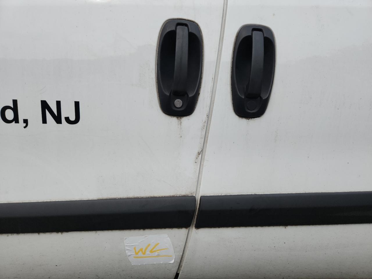 2022 RAM ProMaster City