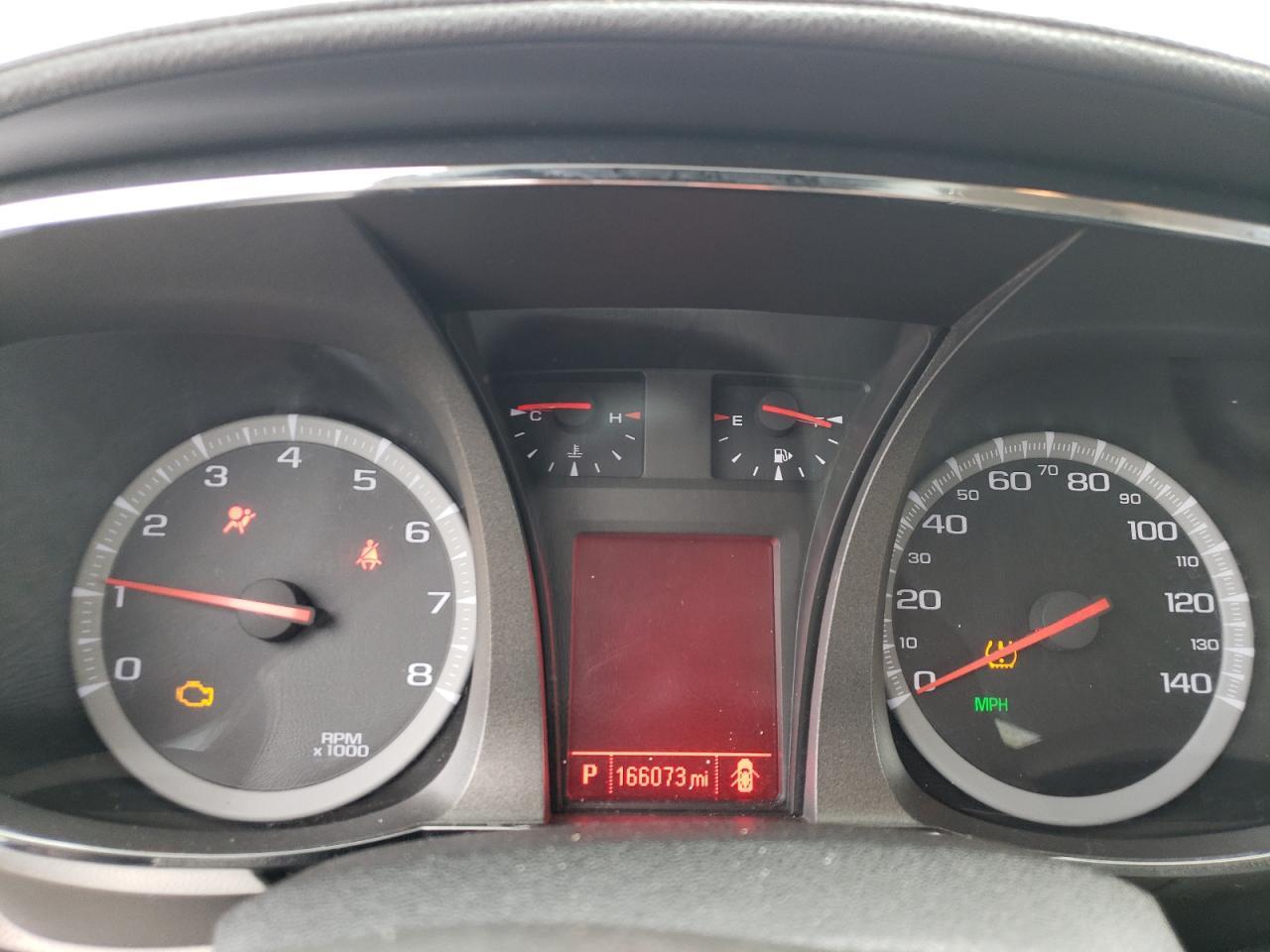 2015 GMC Terrain
