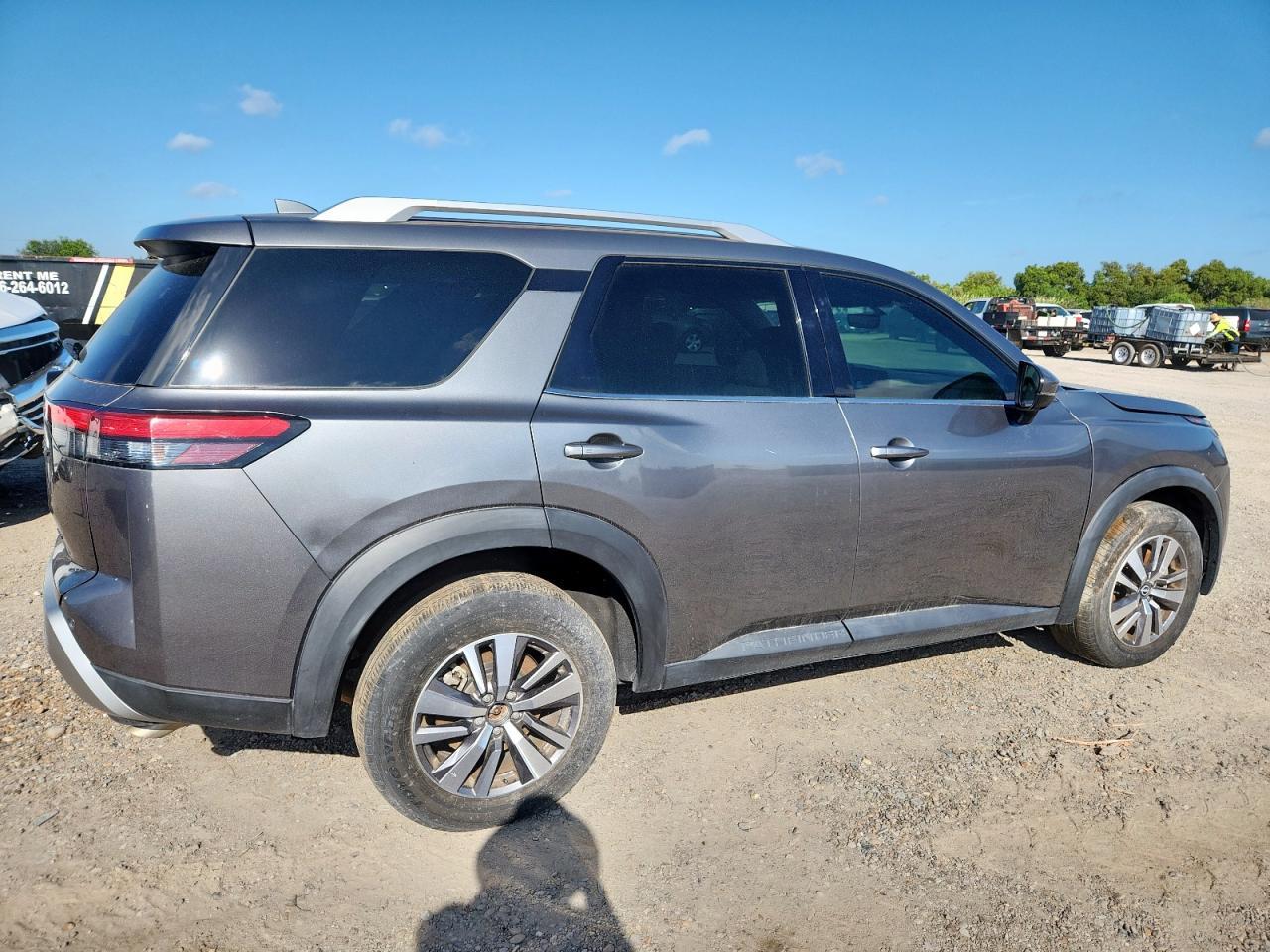 2023 NISSAN PATHFINDER
