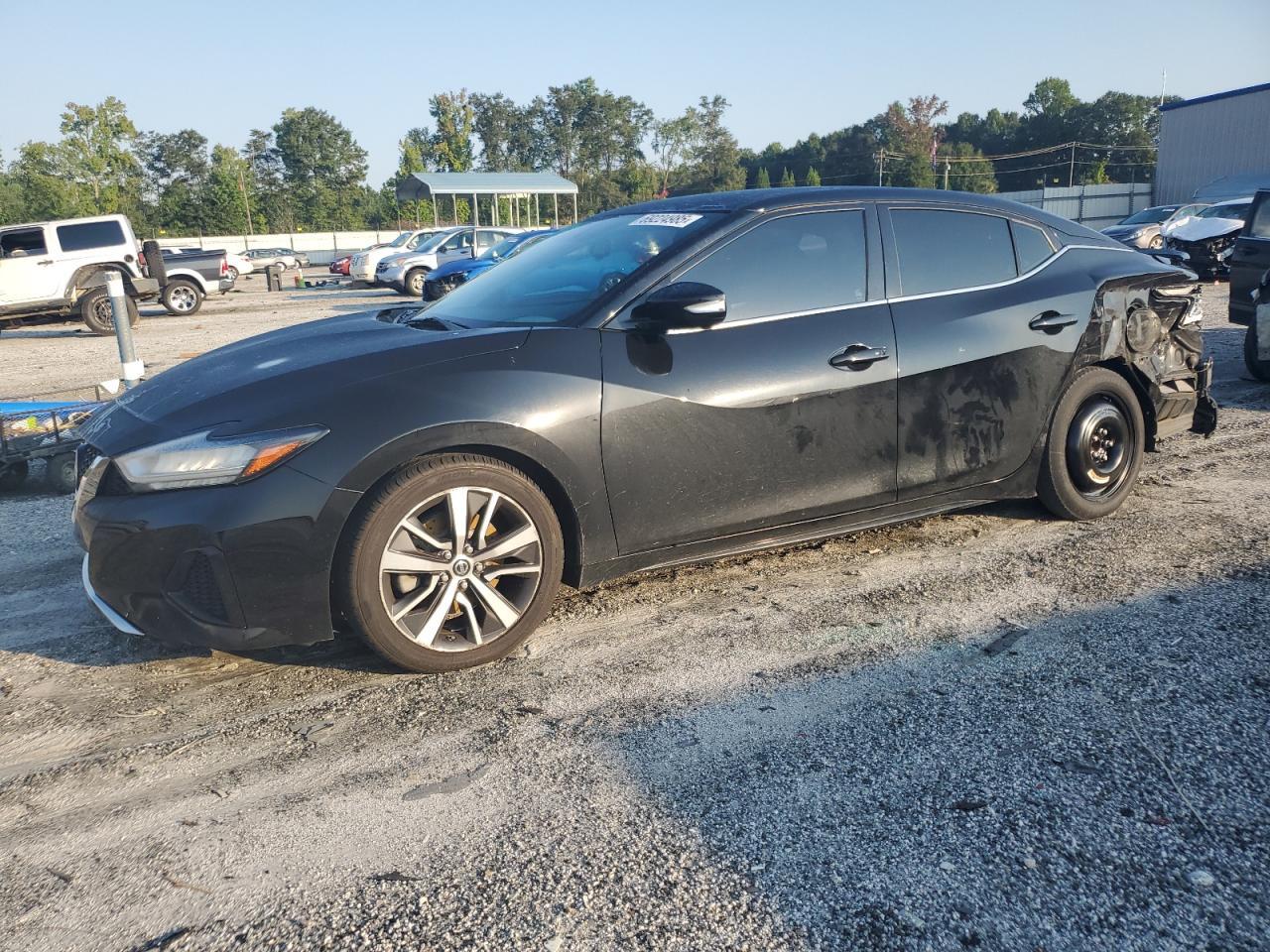 2019 NISSAN Maxima