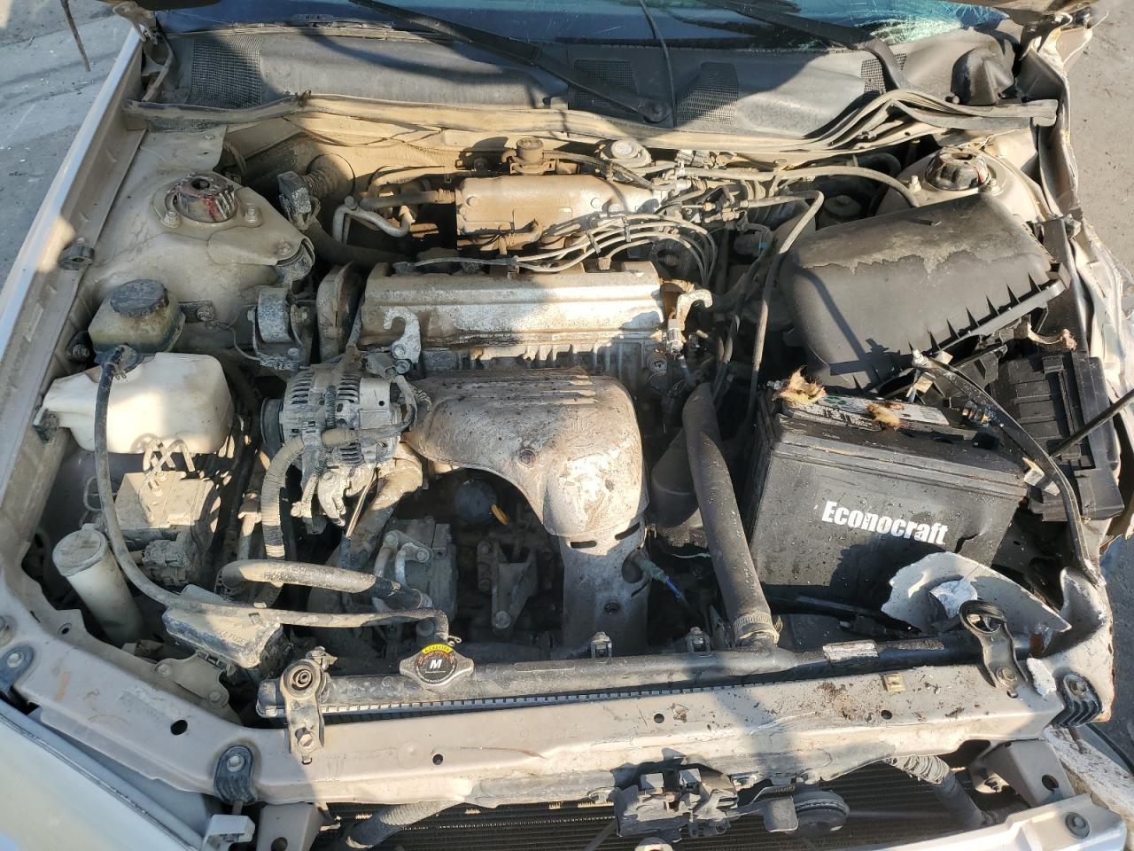 1998 TOYOTA CAMRY