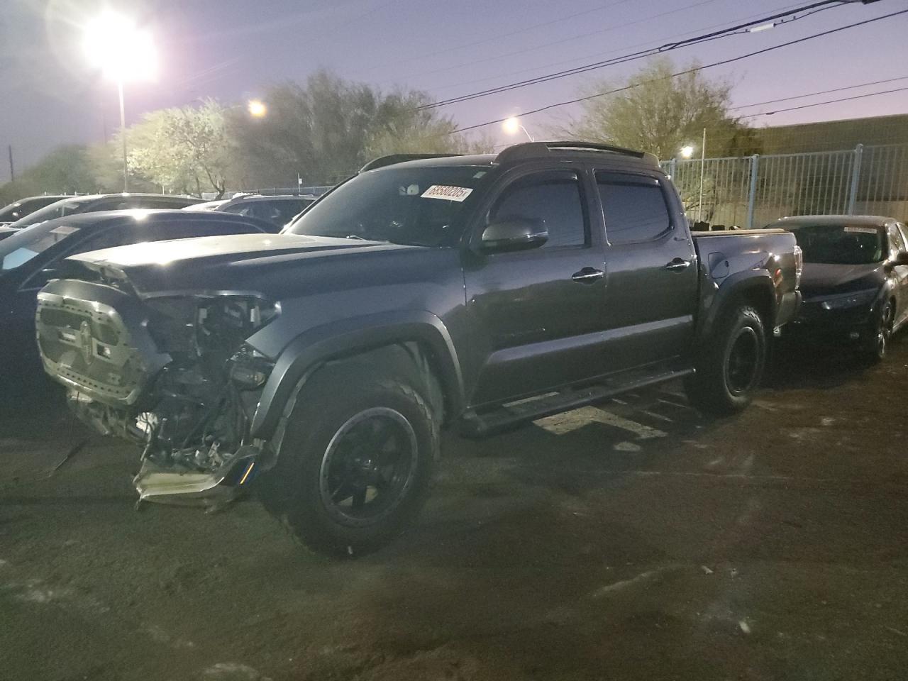 2016 TOYOTA TACOMA
