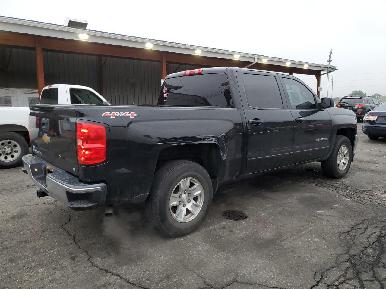 2017 CHEVROLET Silverado