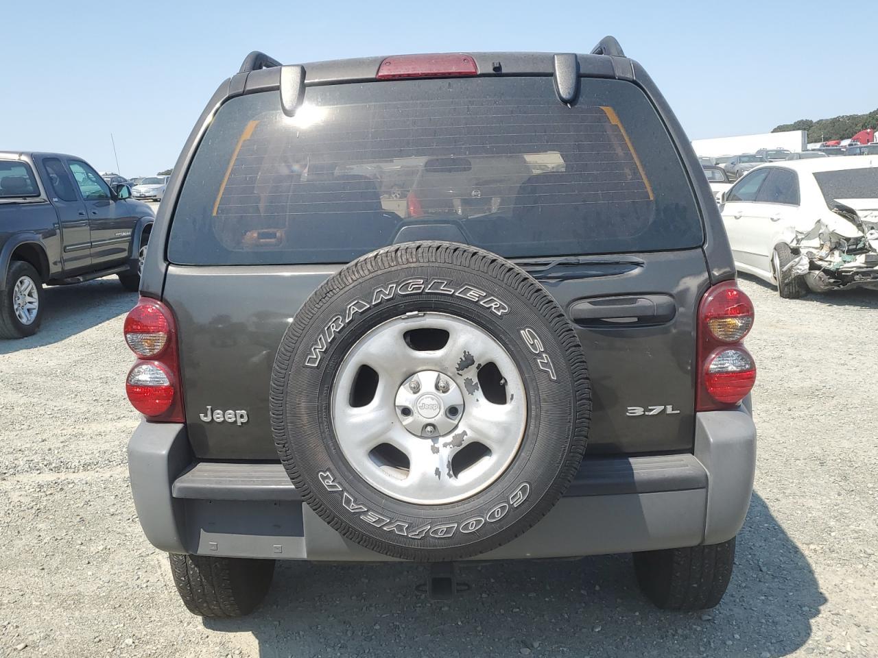 2006 JEEP Liberty