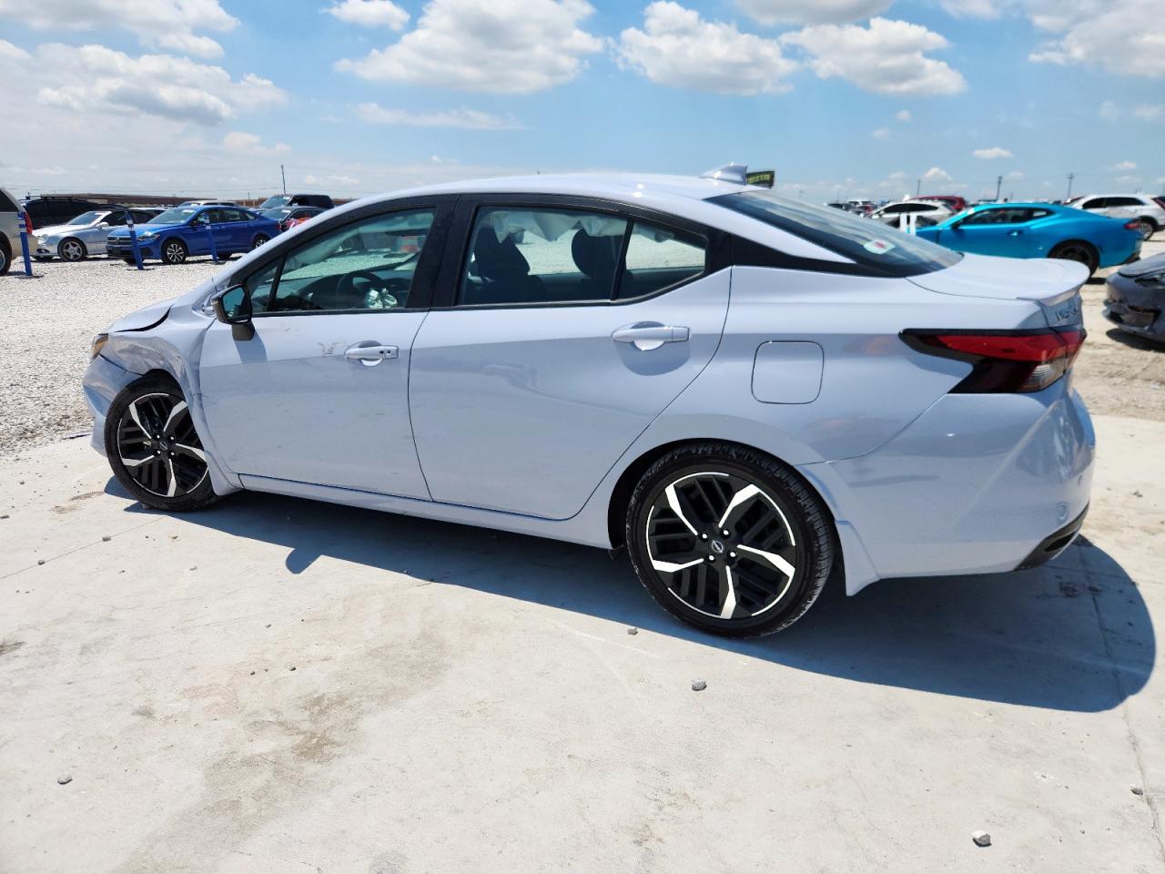 2024 NISSAN VERSA