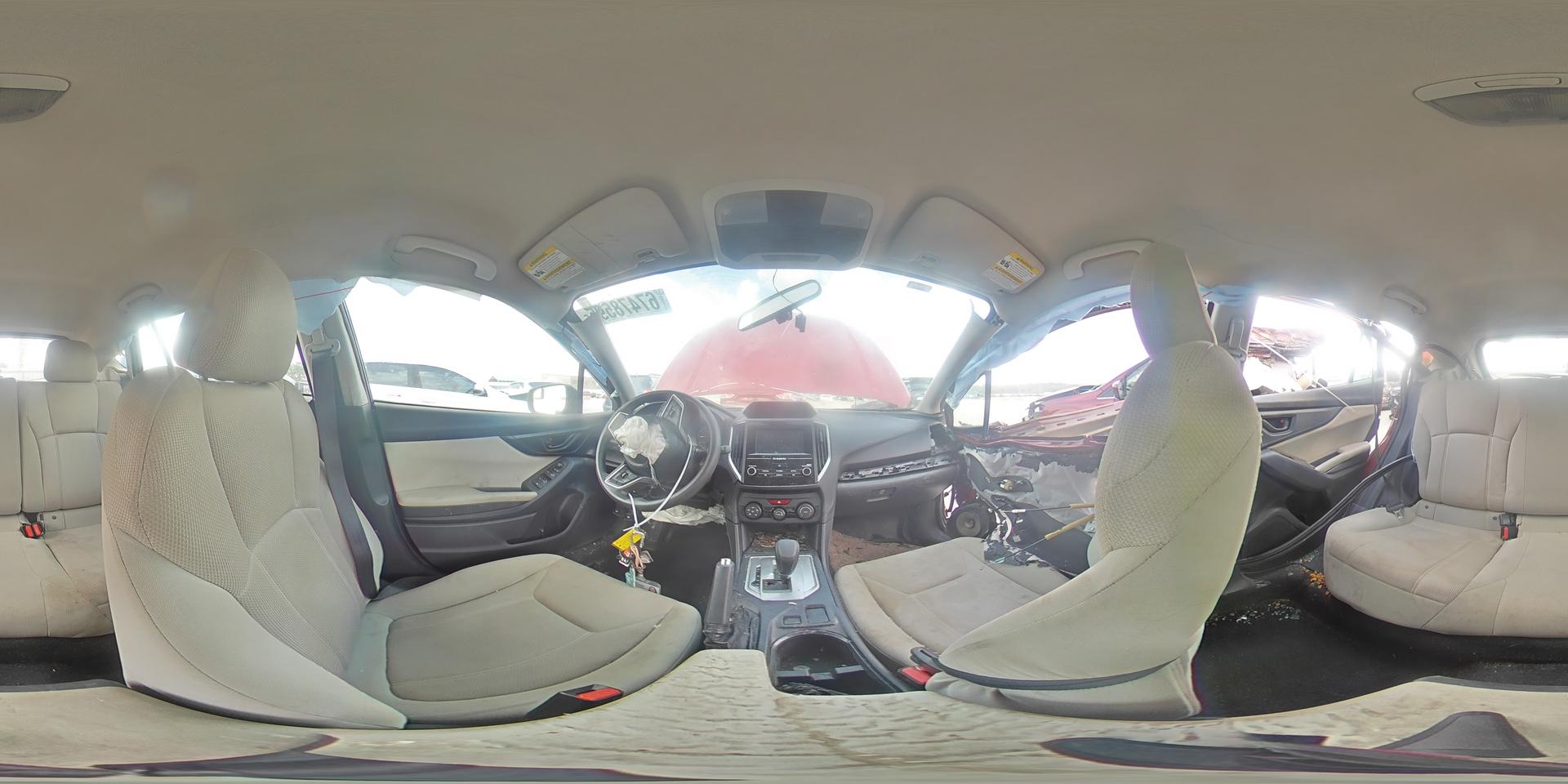2017 SUBARU IMPREZA