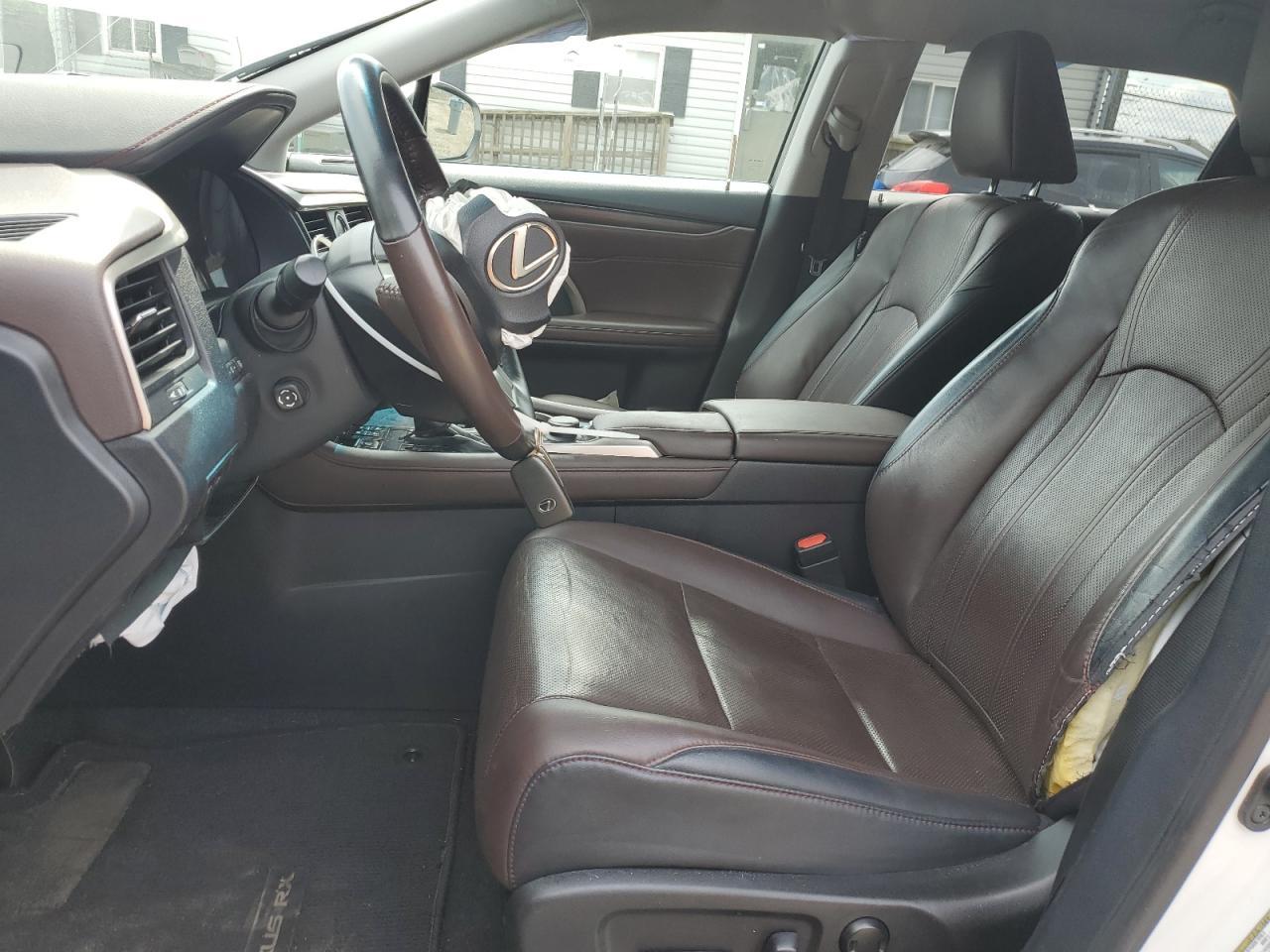2019 LEXUS RX 350