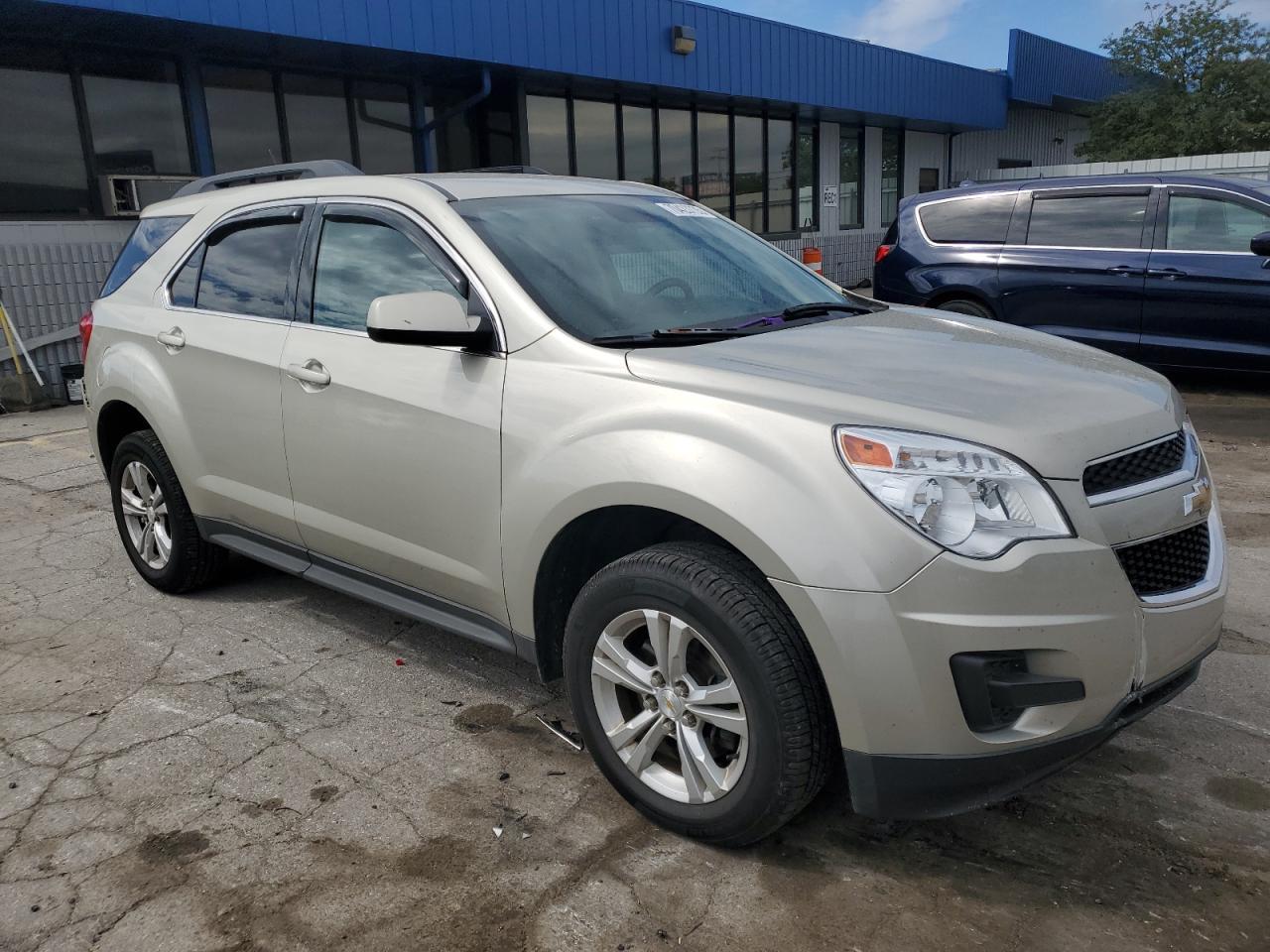 2013 CHEVROLET EQUINOX