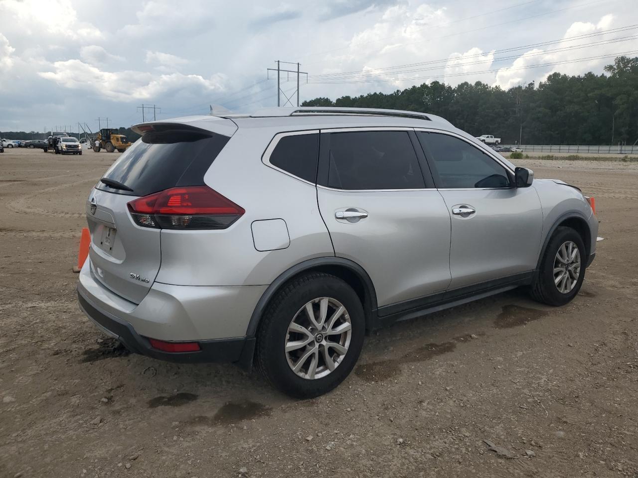 2018 NISSAN ROGUE