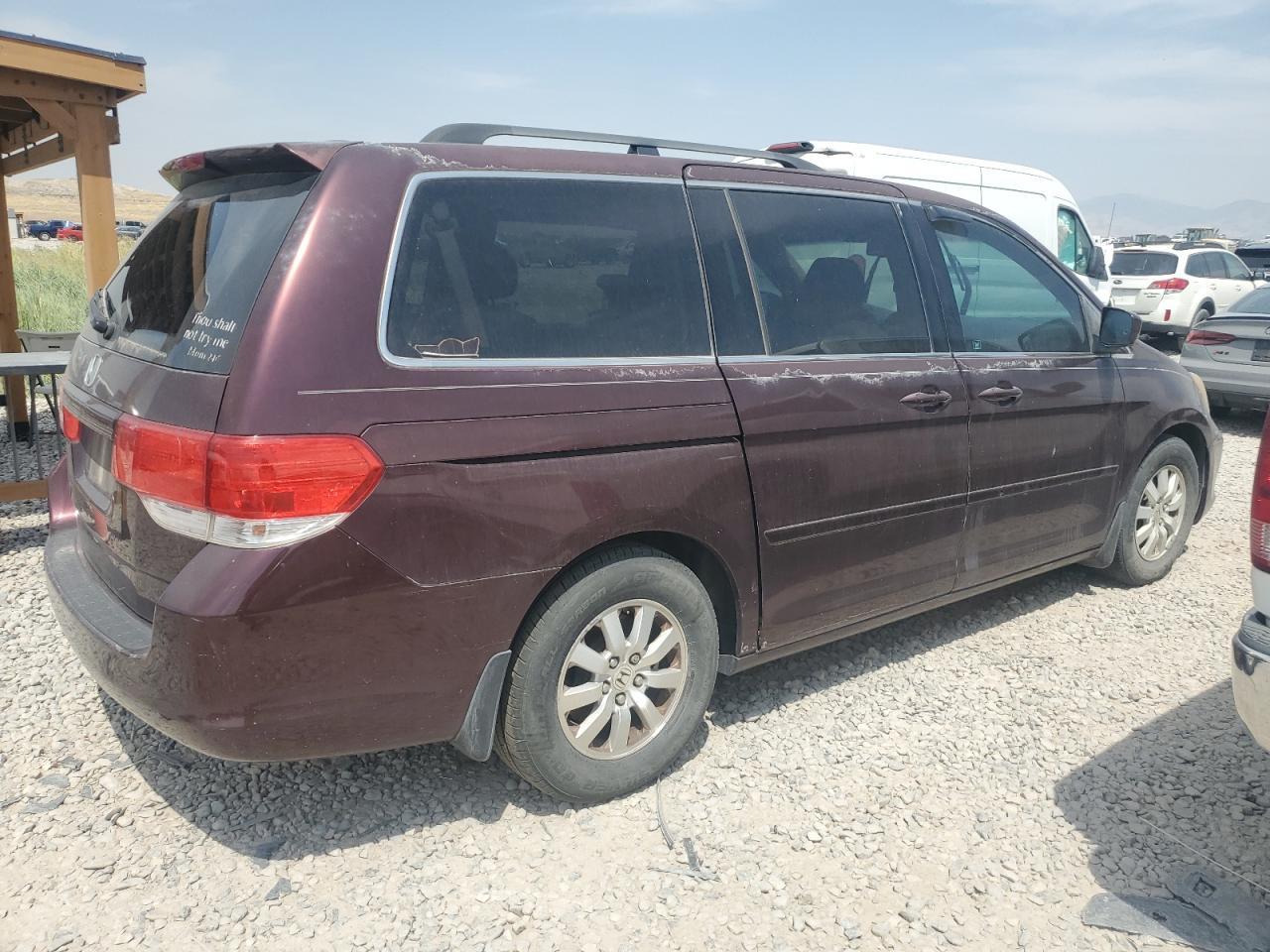 2009 HONDA ODYSSEY