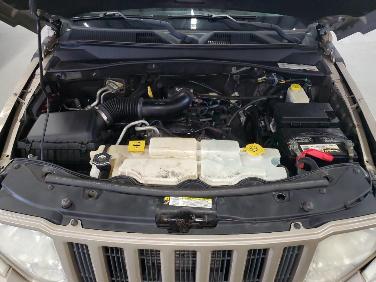 2011 JEEP Liberty
