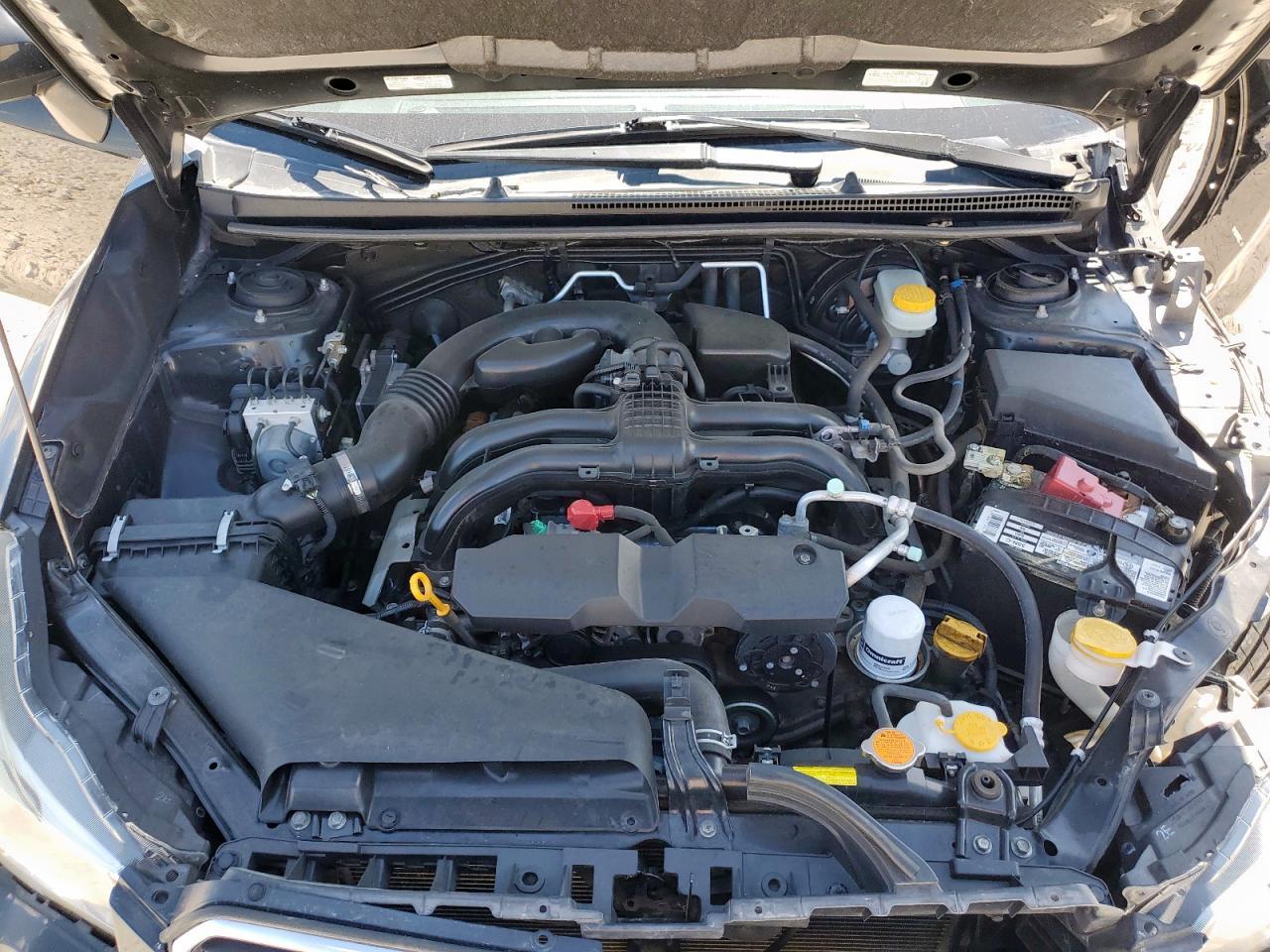 2016 SUBARU Crosstrek