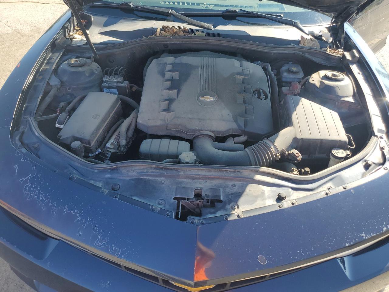 2014 CHEVROLET Camaro