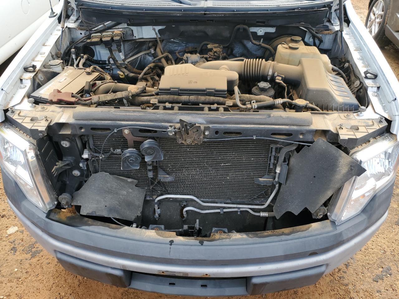 2010 FORD F-150