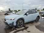 2022 SUBARU Crosstrek