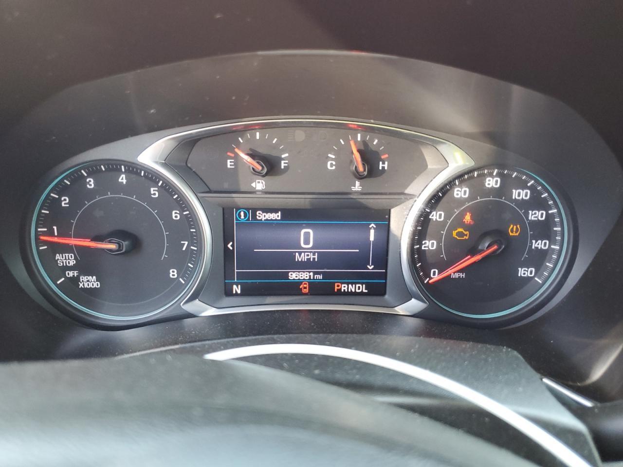 2019 CHEVROLET EQUINOX