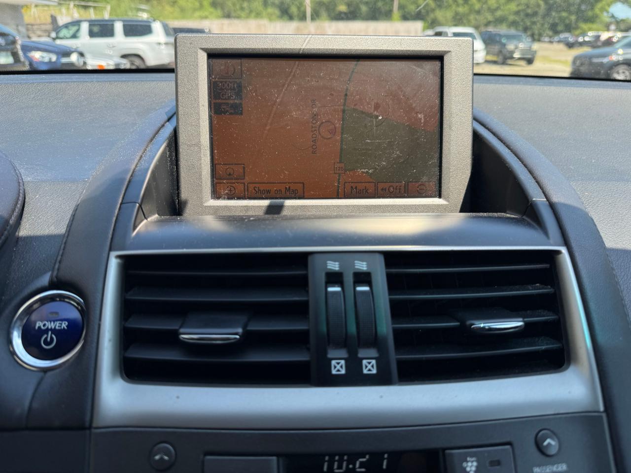 2010 LEXUS HS 250h