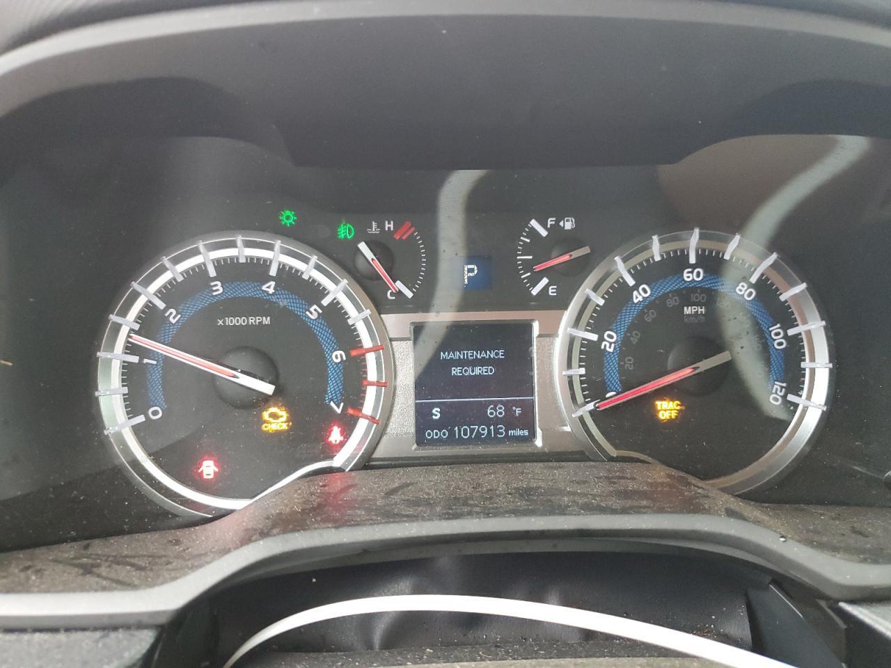 2018 TOYOTA 4Runner