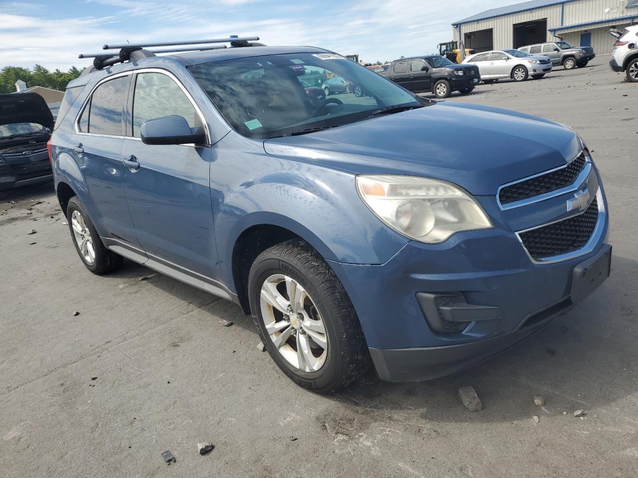 2011 CHEVROLET EQUINOX