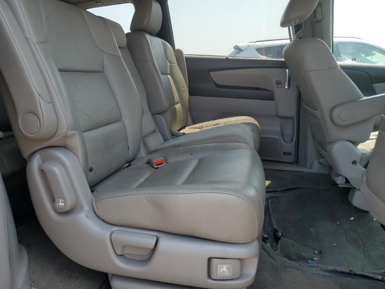 2016 HONDA ODYSSEY