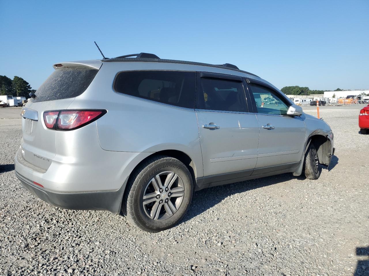 2015 CHEVROLET TRAVERSE