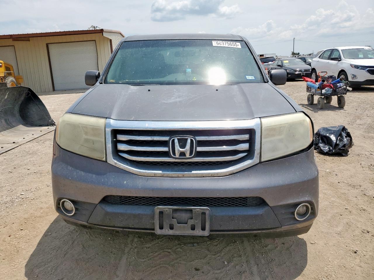 2014 HONDA PILOT