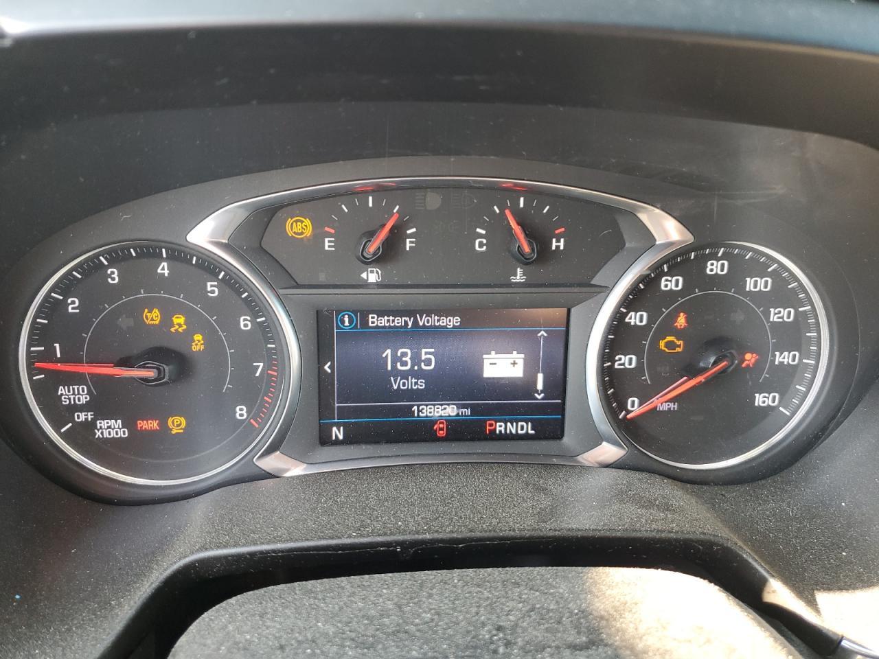 2021 CHEVROLET BLAZER