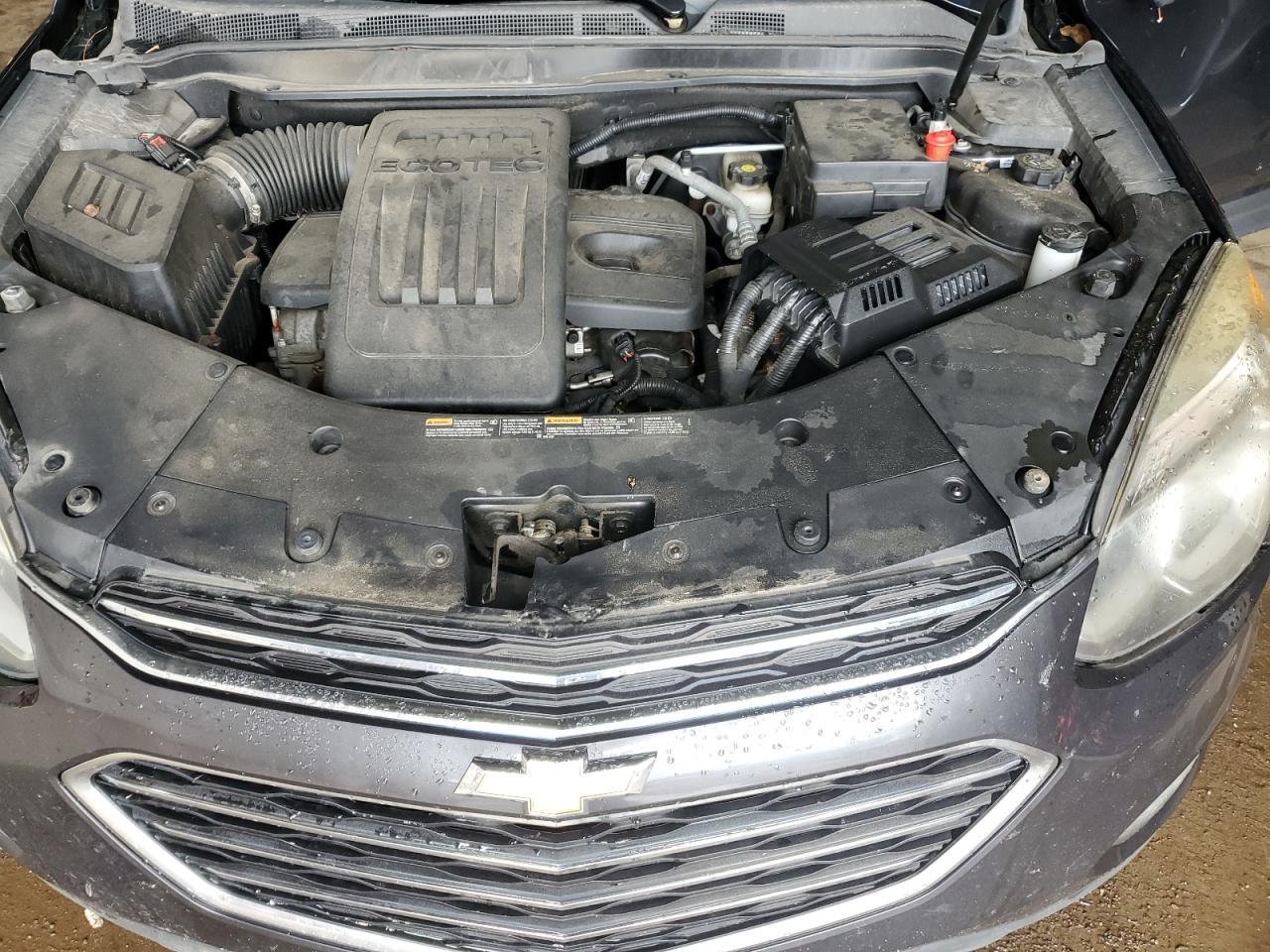 2016 CHEVROLET EQUINOX