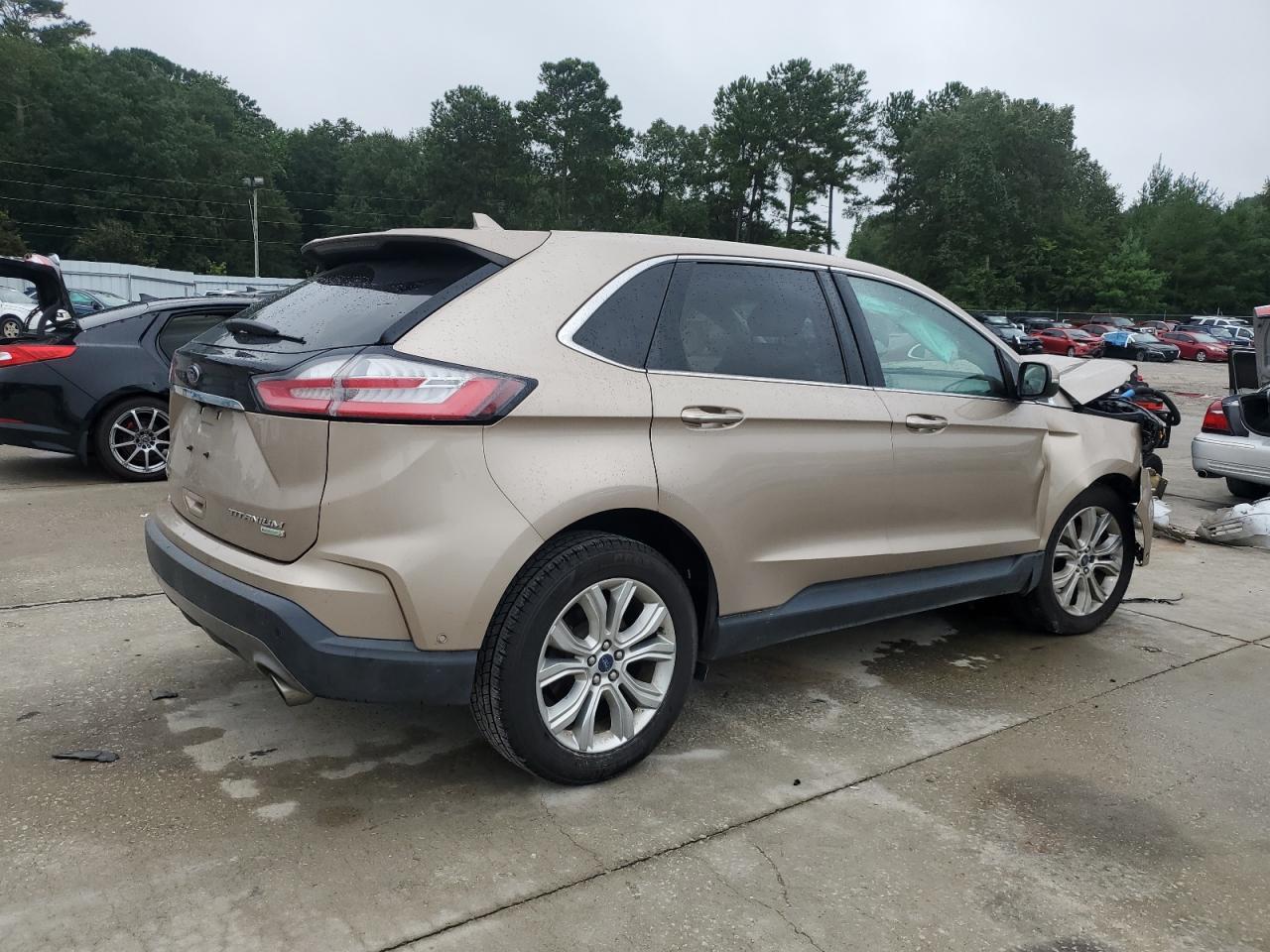 2020 FORD EDGE