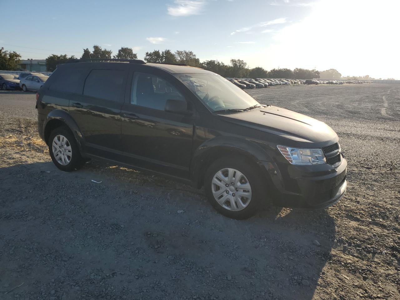 2018 DODGE JOURNEY
