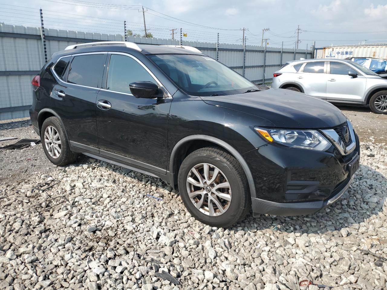 2018 NISSAN ROGUE