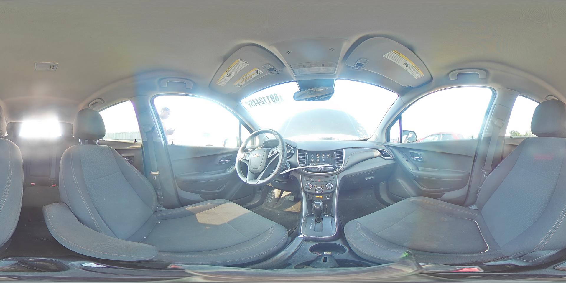 2019 CHEVROLET TRAX