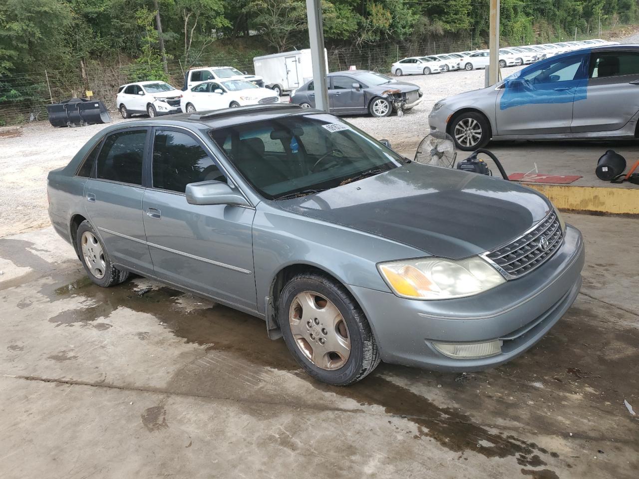 2004 TOYOTA Avalon