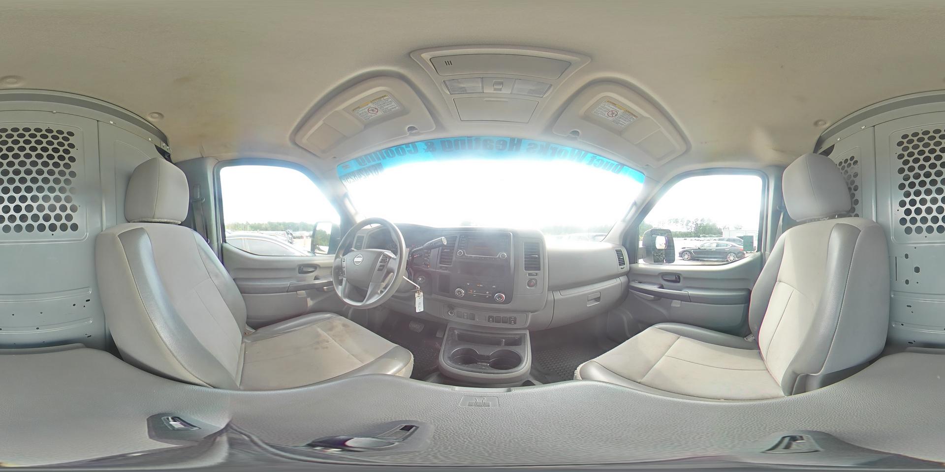2018 NISSAN NV 1500