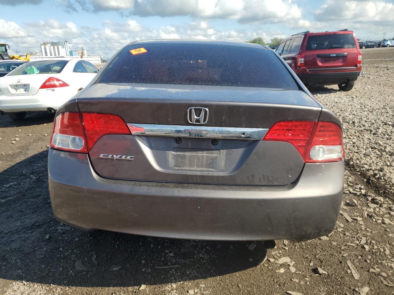 2010 HONDA CIVIC