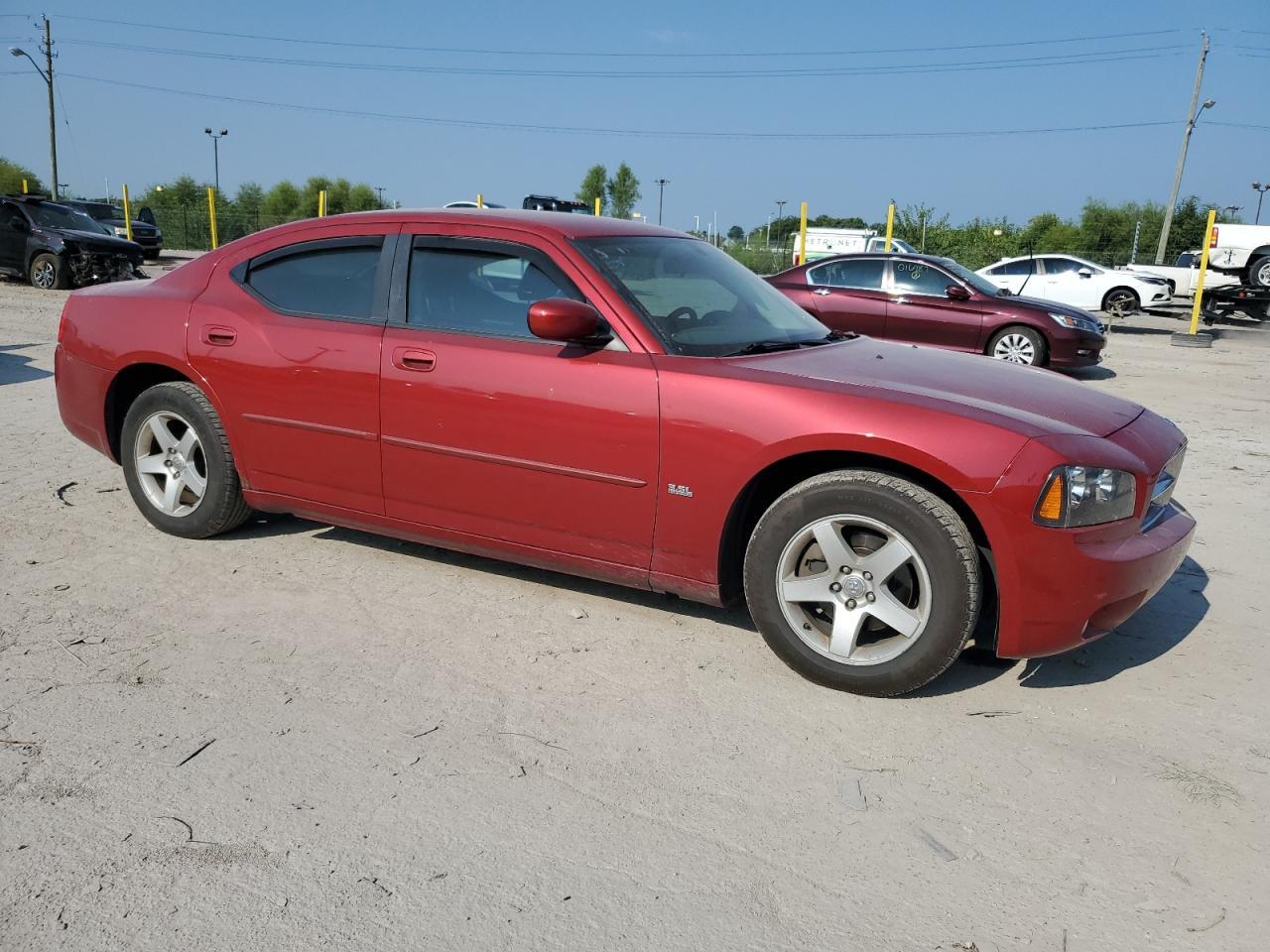 2010 DODGE CHARGER