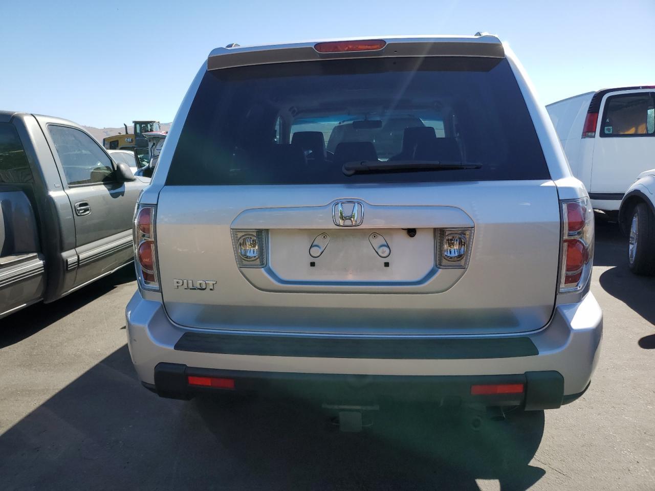 2006 HONDA PILOT