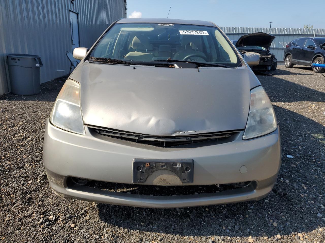 2004 TOYOTA PRIUS