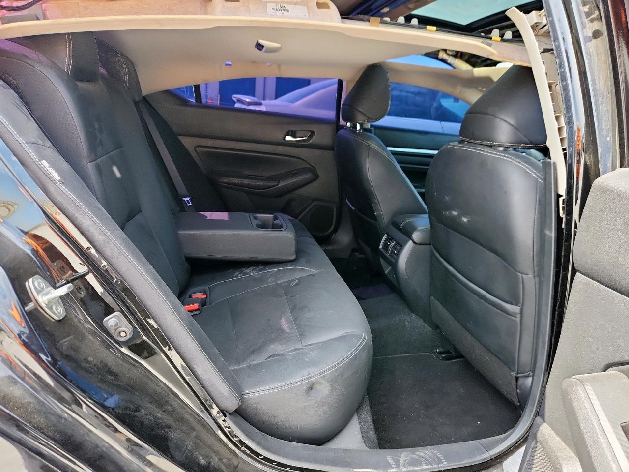 2019 NISSAN ALTIMA