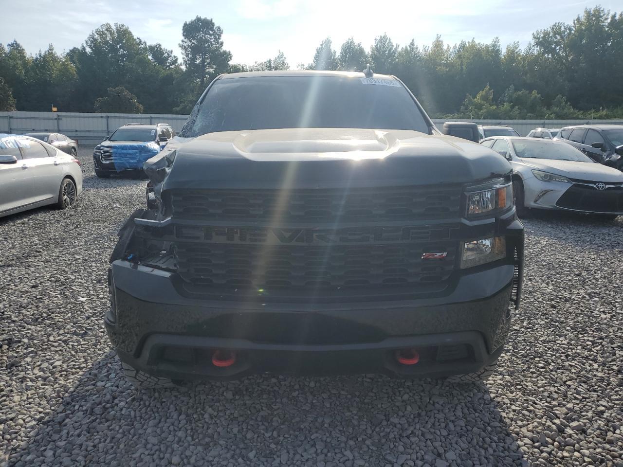 2021 CHEVROLET Silverado