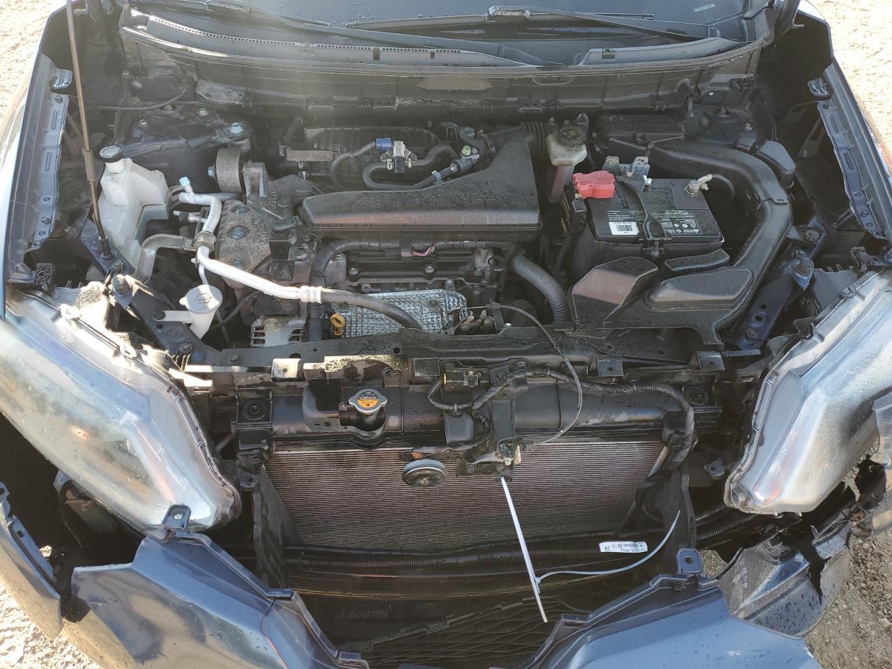 2016 NISSAN ROGUE