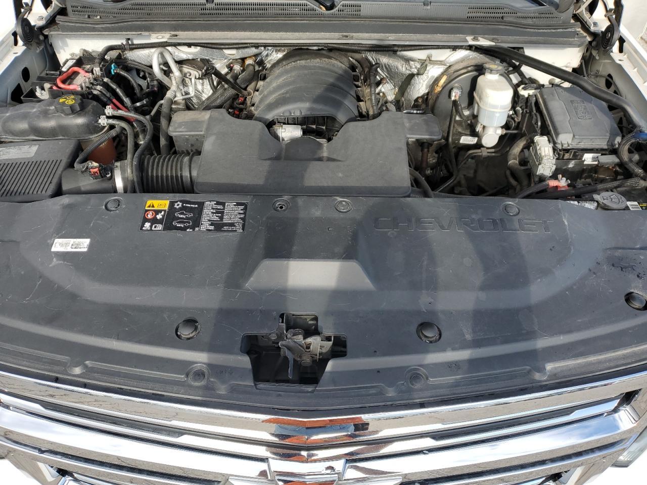 2016 CHEVROLET Tahoe