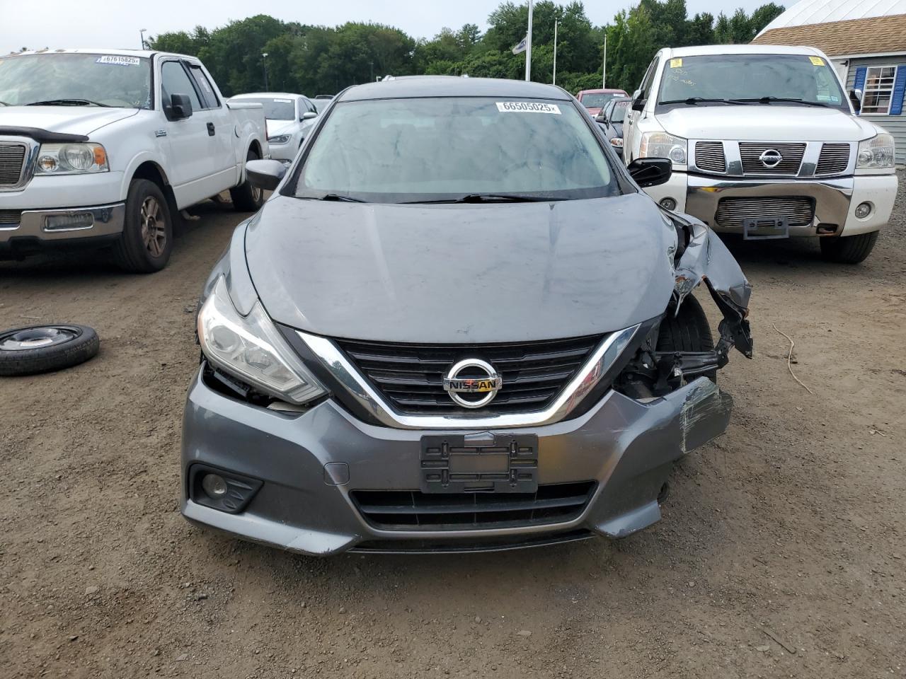 2018 NISSAN ALTIMA