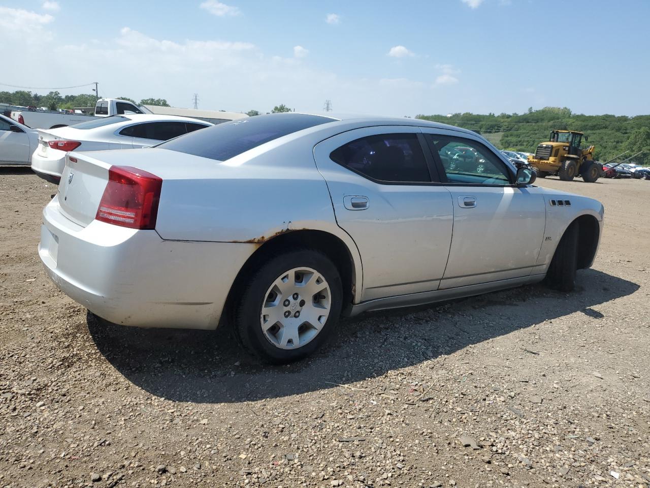 2007 DODGE CHARGER