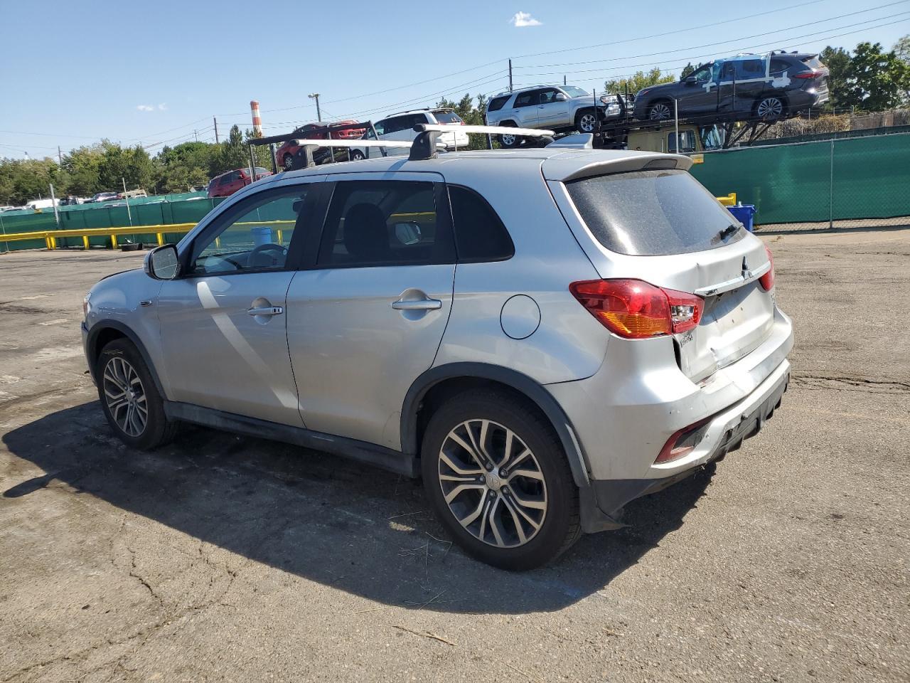 2018 MITSUBISHI Outlander Sport