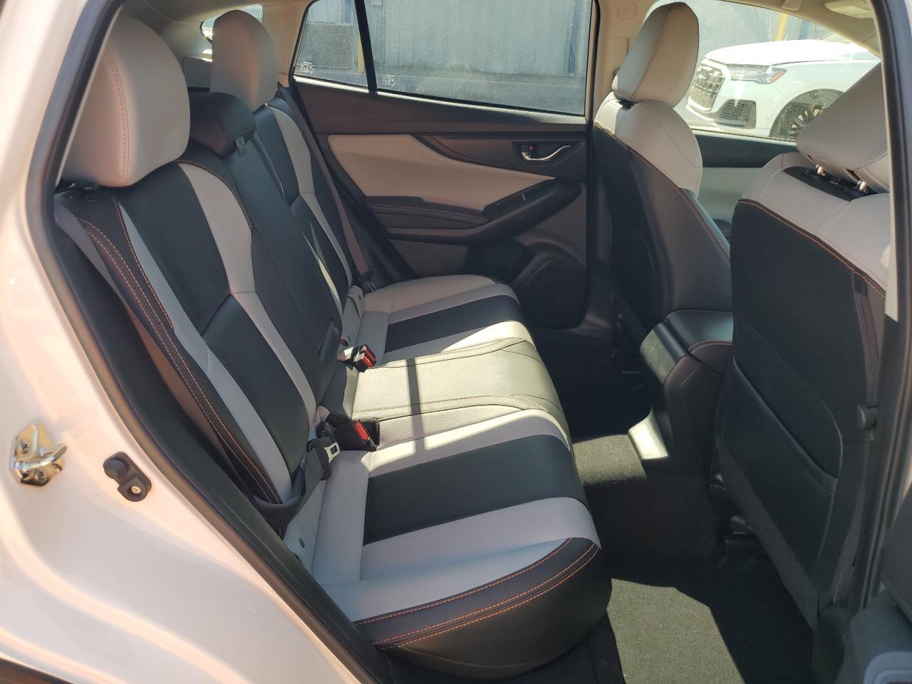 2020 SUBARU Crosstrek