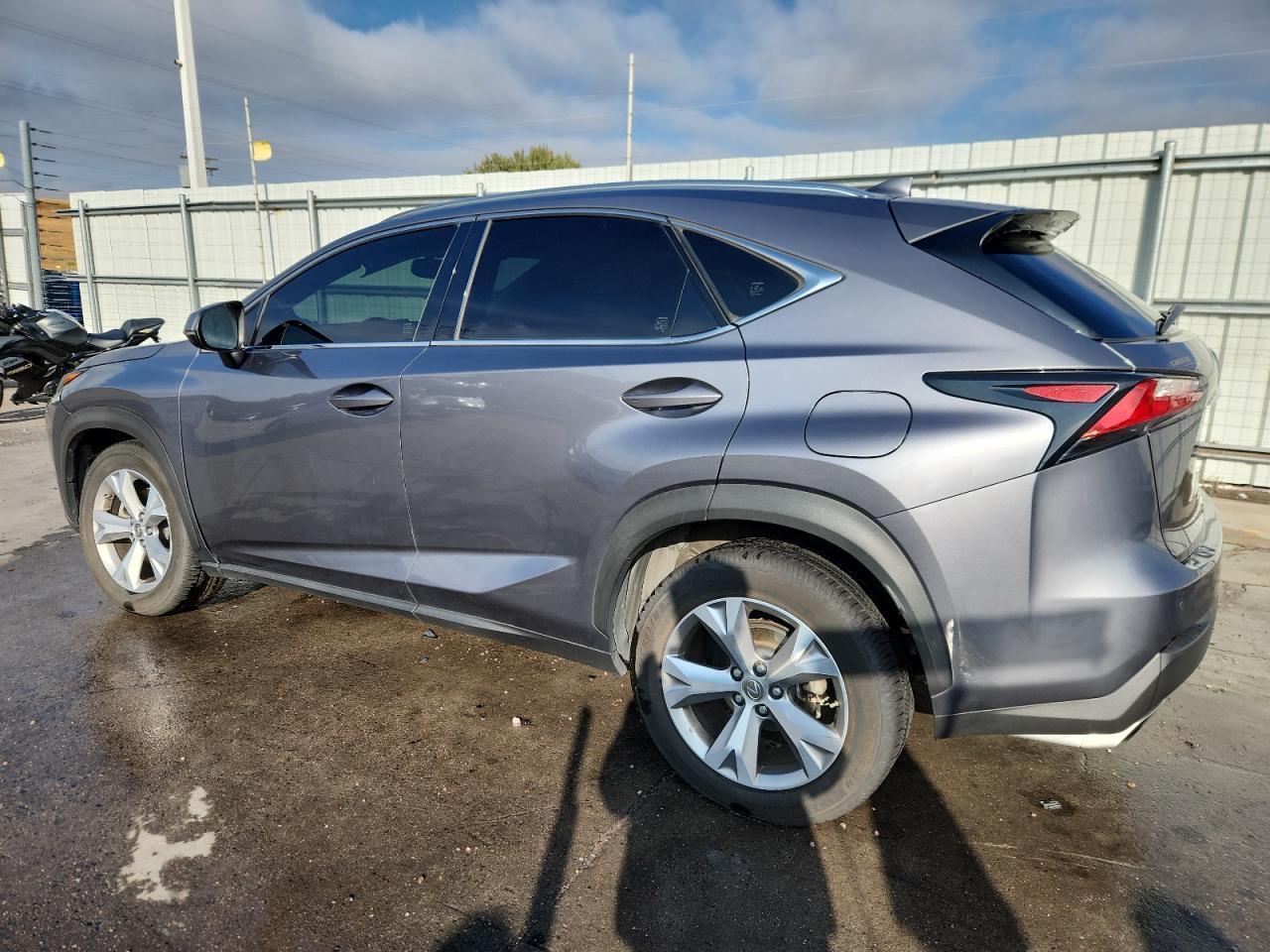 2017 LEXUS Nx