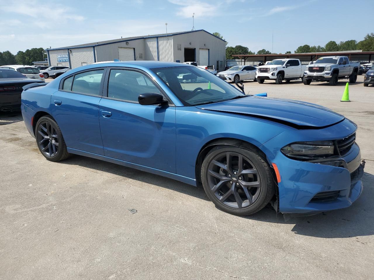 2023 DODGE CHARGER