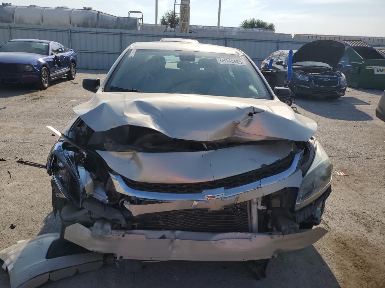 2015 CHEVROLET MALIBU