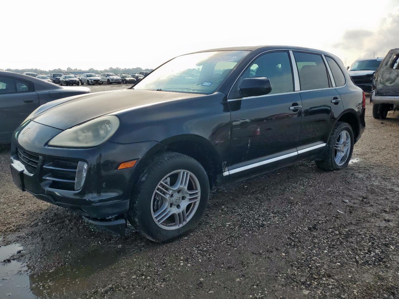 2008 PORSCHE CAYENNE